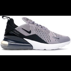 Nike Air Max 270 purple/grey limited edition